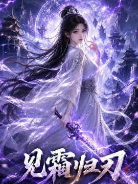 见霜归刃封面图