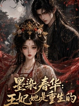 墨染春华：王妃她是重生的封面图