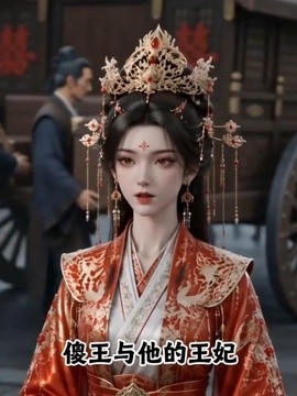 傻王与他的王妃封面图
