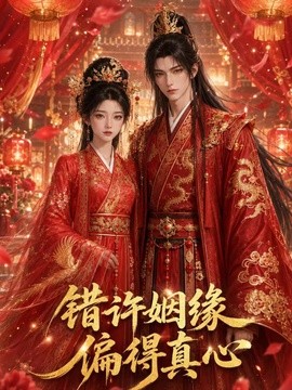 错许姻缘偏得真心封面图