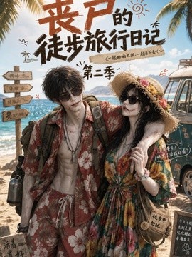 丧尸的徒步旅行日记第二季封面图