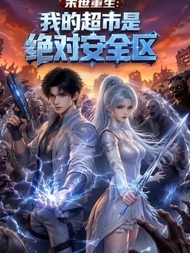 末世重生：我的超市是绝对安全区封面图