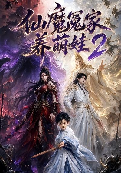 仙魔冤家养萌娃第二季封面图