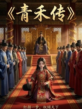 青禾传封面图