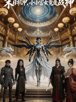 末日机甲，小小宫女竟是战神封面图