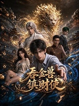 吞金兽：镇财使封面图