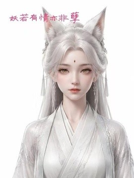 妖若有情亦非孽封面图