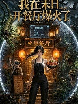 我在末日，开餐厅爆火了