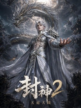 封神二天庭大战封面图