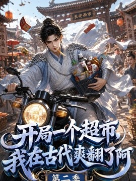 开局一个超市，我在古代爽翻了阿封面图
