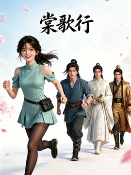 棠歌行封面图