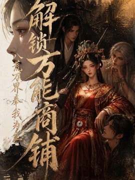 解锁万能商铺，八荒万界奉我为主封面图