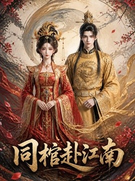 同棺赴江南封面图