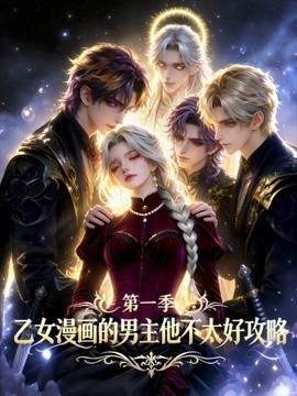 乙女漫画的男主他不太好攻略封面图
