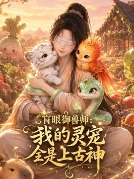 盲眼御兽师我的灵宠全是上古神第三季封面图