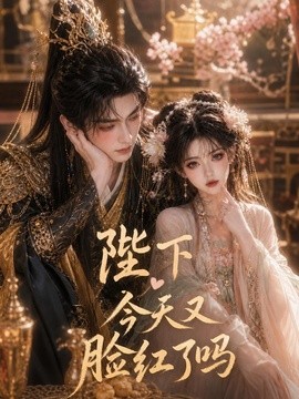 陛下今天又脸红了吗封面图