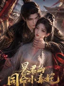 暴君的同命小毒妃封面图
