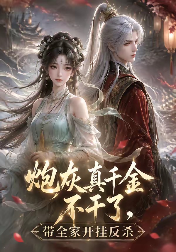 炮灰真千金不干了，带全家开挂反杀封面图