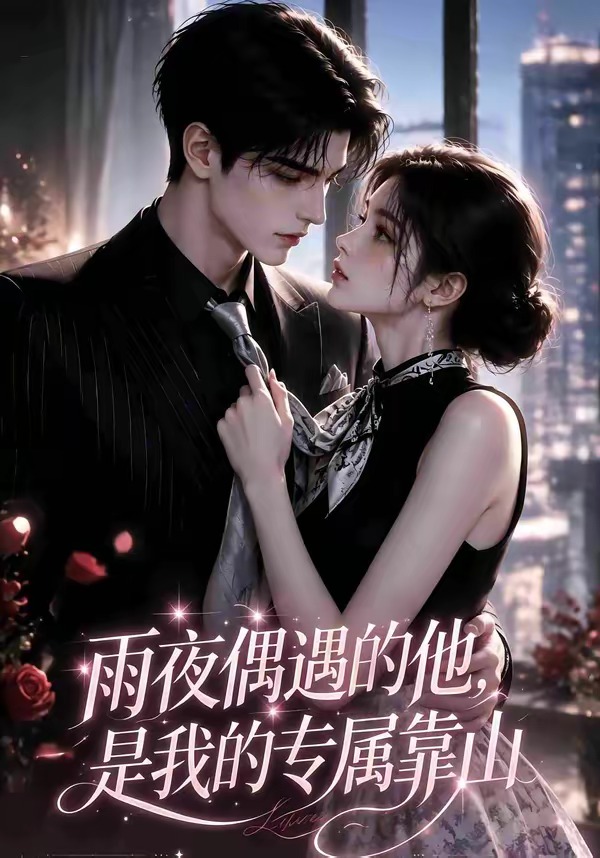 雨夜偶遇的他，是我的专属靠山封面图