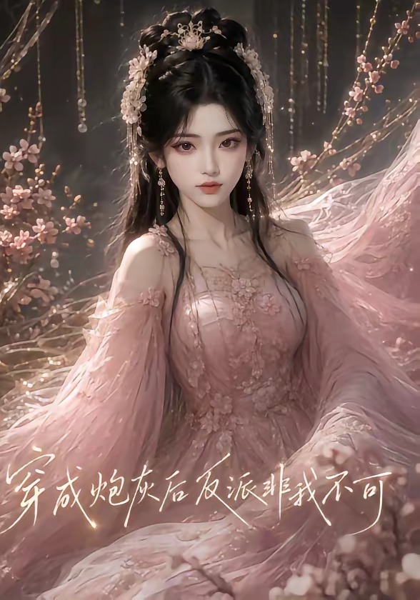 穿成炮灰后反派非我不可封面图