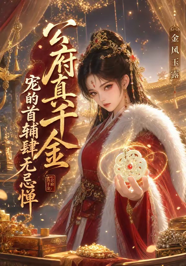 公府真千金宠的首辅肆无忌惮：金风玉露封面图