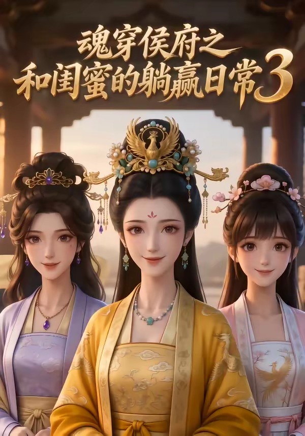 魂穿侯府之和闺蜜的躺赢日常第三季封面图