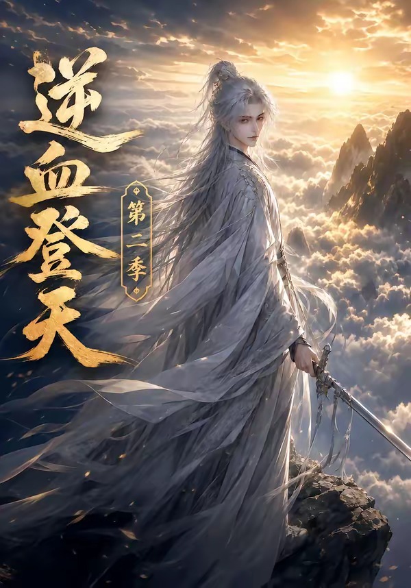 逆血登天第二季封面图