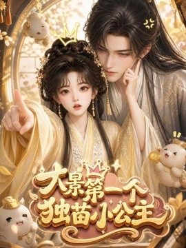大景第一个独苗小公主封面图