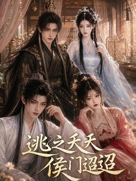 逃之夭夭，侯门迢迢封面图