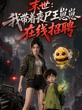 末世：我带着丧尸王崽崽在线招聘封面图