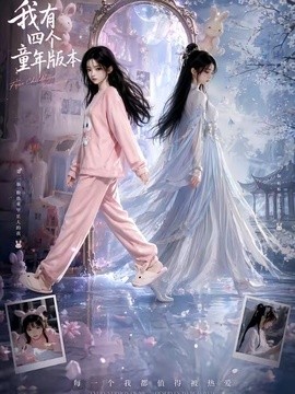 我有四个童年版本