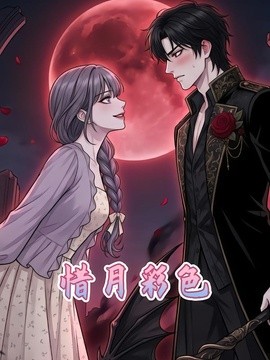 惜月彩色封面图