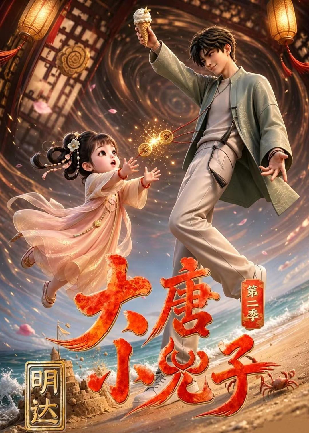 大唐小兕子明达第二季封面图