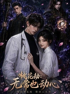 桃花劫：无常也动心封面图