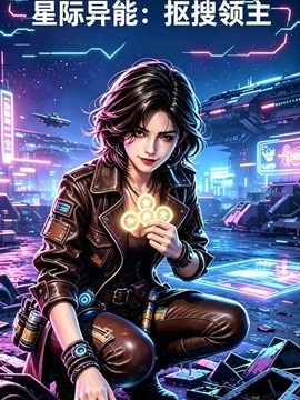 星际异能：抠搜领主封面图
