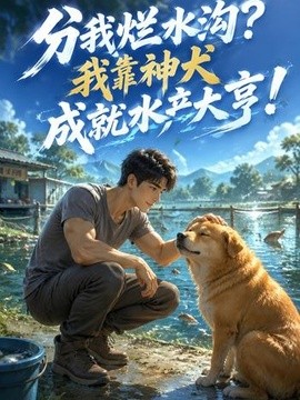 分我烂水沟？我靠神犬成就水产大亨封面图