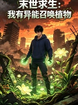 末世求生：我有异能召唤植物封面图