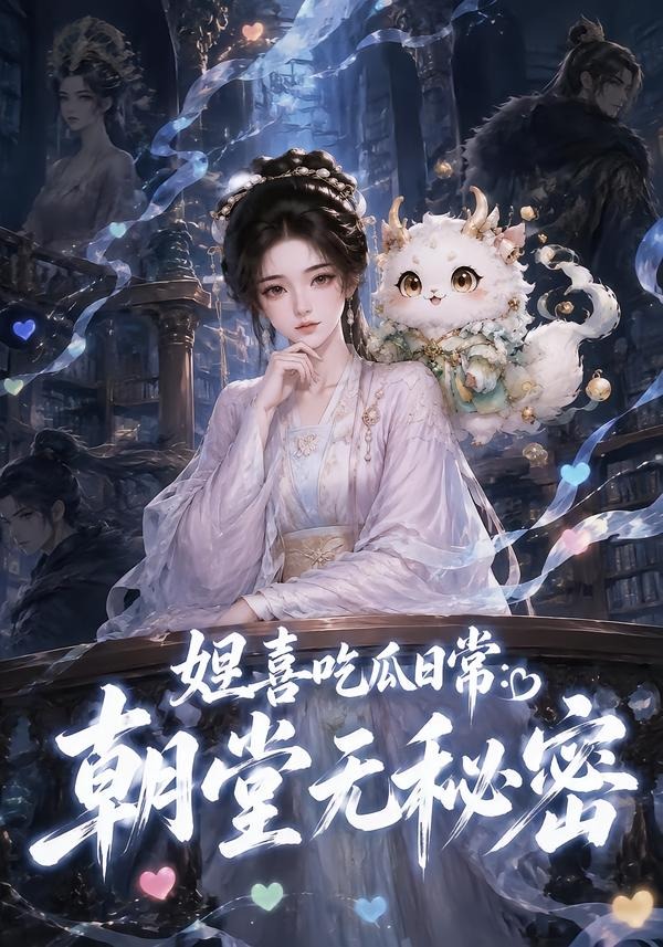 妲喜吃瓜日常：朝堂无秘密封面图