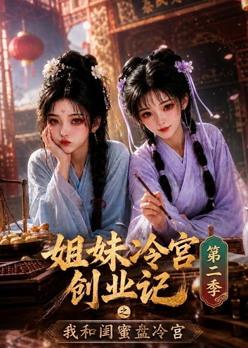 姐妹冷宫创业记之我和闺蜜盘冷宫第二季封面图