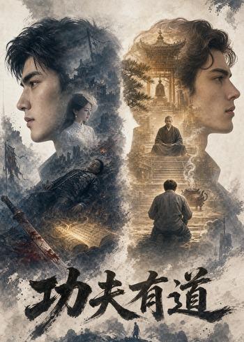 功夫有道封面图