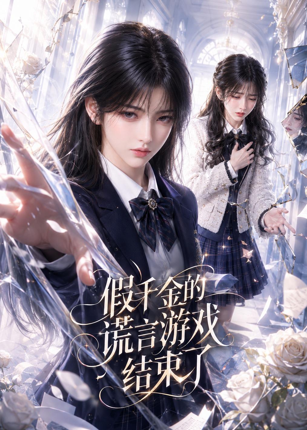 假千金的谎言游戏结束了封面图