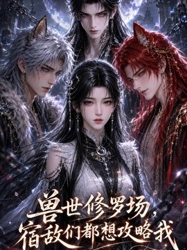 兽世修罗场，宿敌们都想攻略我封面图