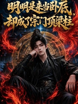 明明是来当卧底，却成了宗门顶梁柱封面图