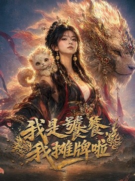 我是饕餮，我摊牌啦封面图