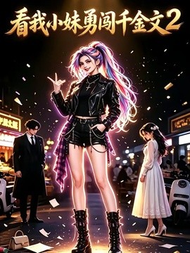 看我小妹勇闯千金文封面图