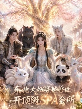 东北大妞穿越兽世，开顶级spa会所封面图