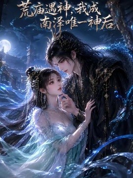 荒庙遇神，我成南泽唯一神后封面图