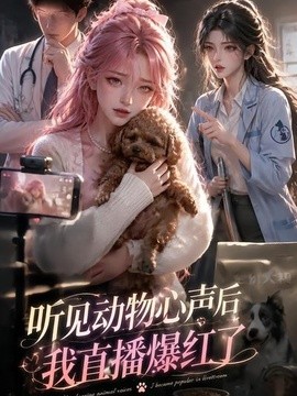 听见动物心声后我直播爆红了封面图