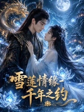 雪莲情缘千年之约封面图