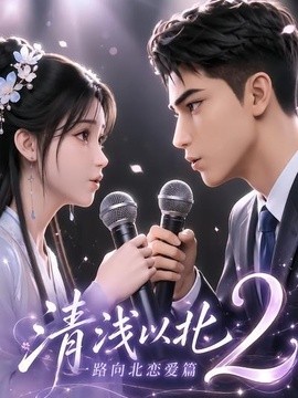 清浅以北二：一路向北恋爱篇封面图